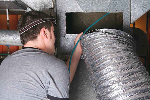 Best HVAC Air Duct Cleaning  in Angola, NY